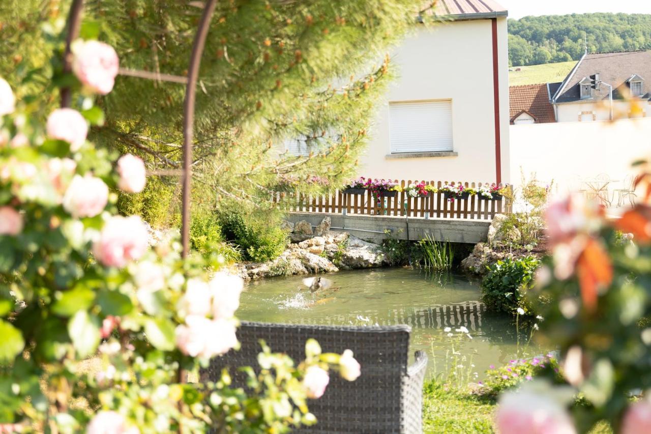 Chambre D'Hote Les Ondines ヴィネ エクステリア 写真
