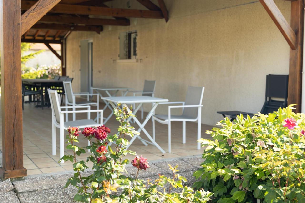 Chambre D'Hote Les Ondines ヴィネ エクステリア 写真
