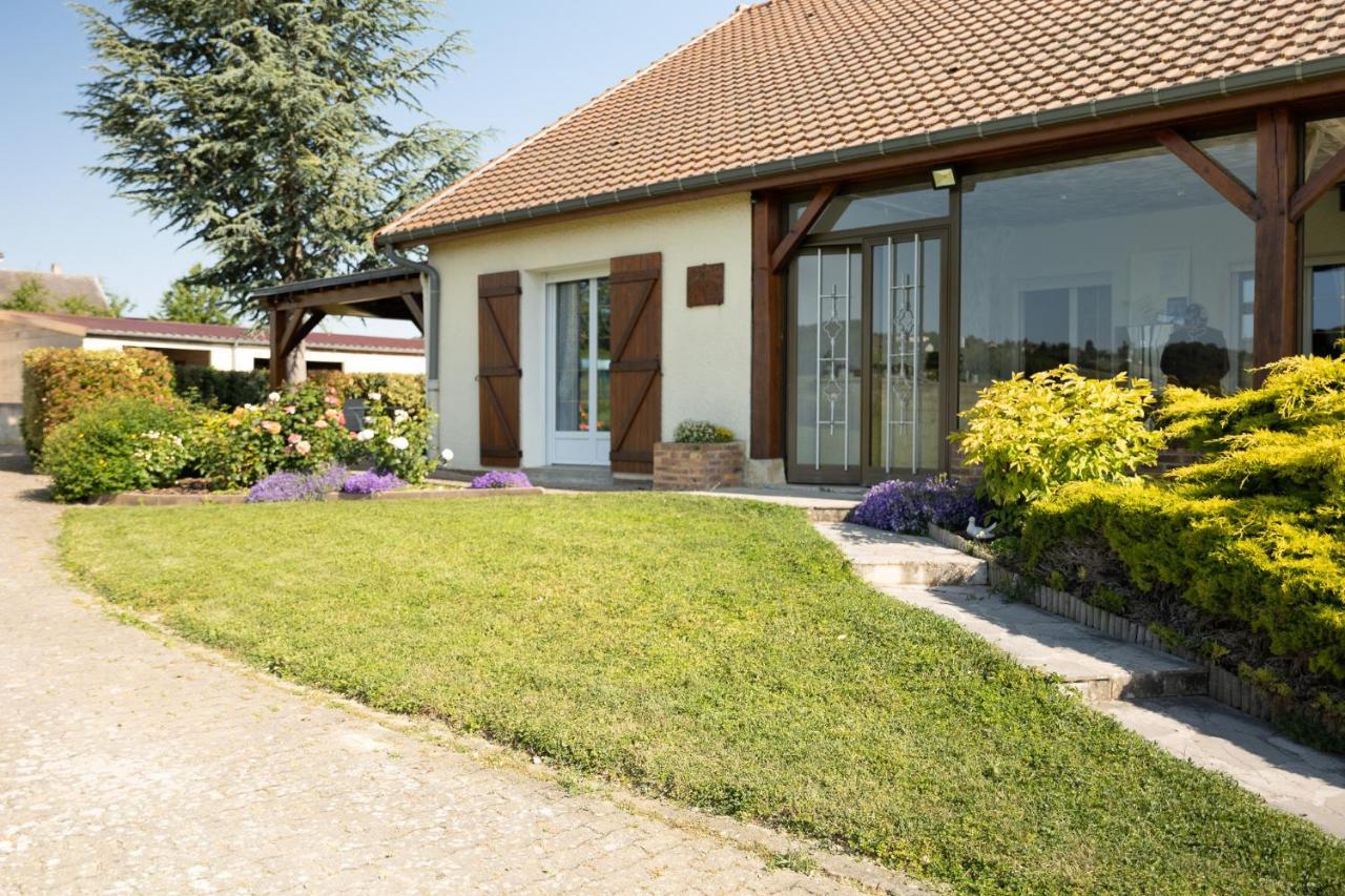Chambre D'Hote Les Ondines ヴィネ エクステリア 写真