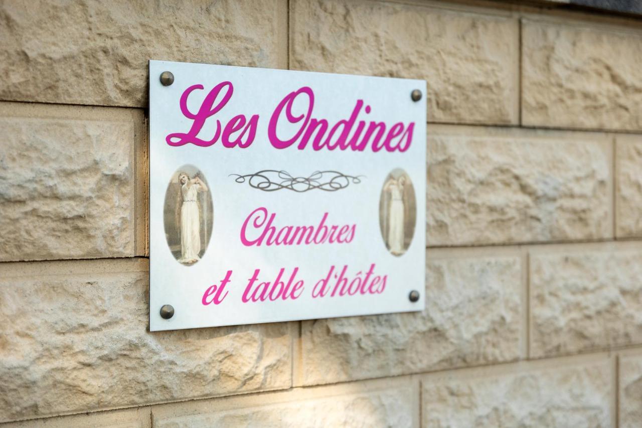 Chambre D'Hote Les Ondines ヴィネ エクステリア 写真