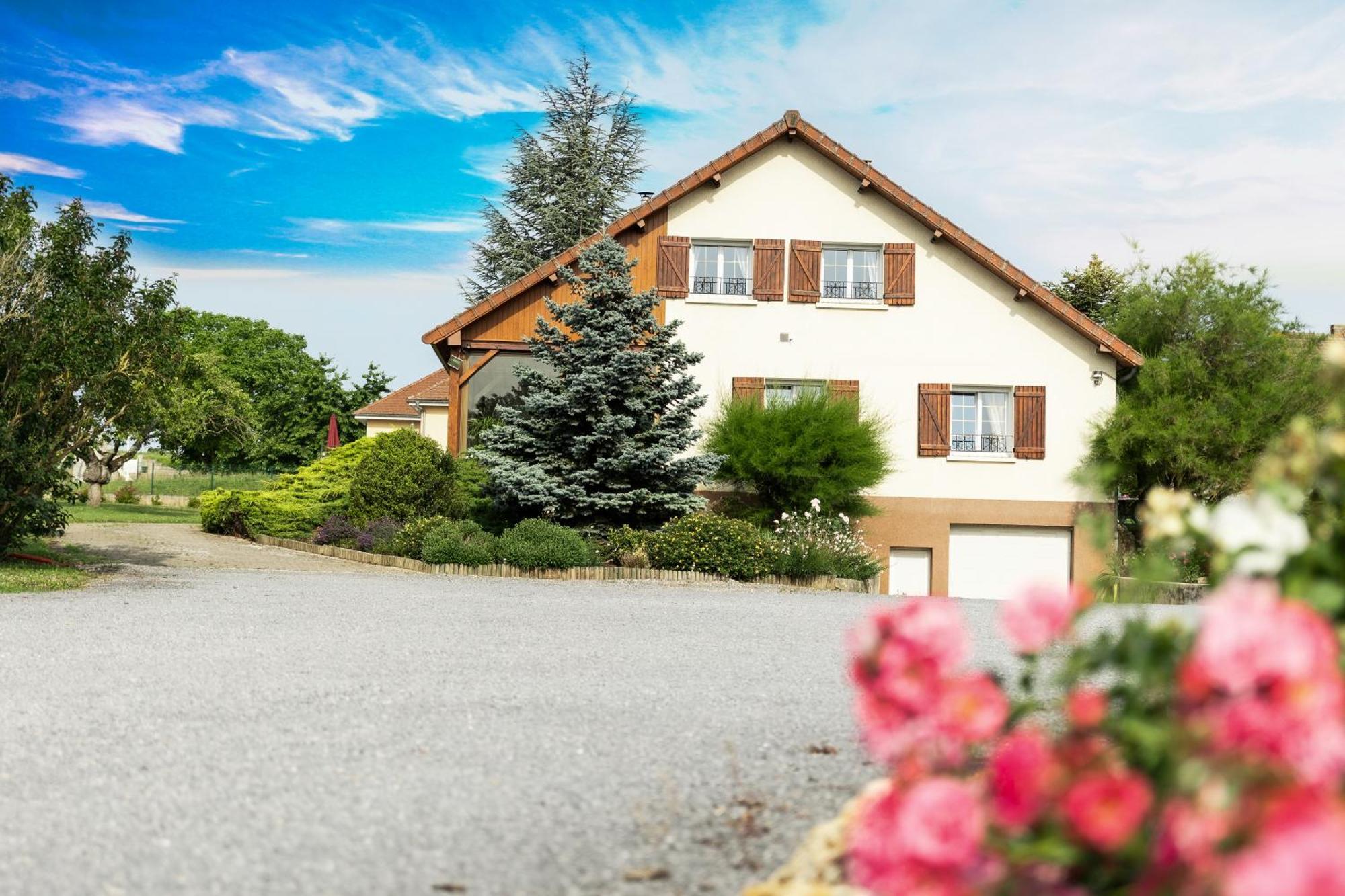 Chambre D'Hote Les Ondines ヴィネ エクステリア 写真
