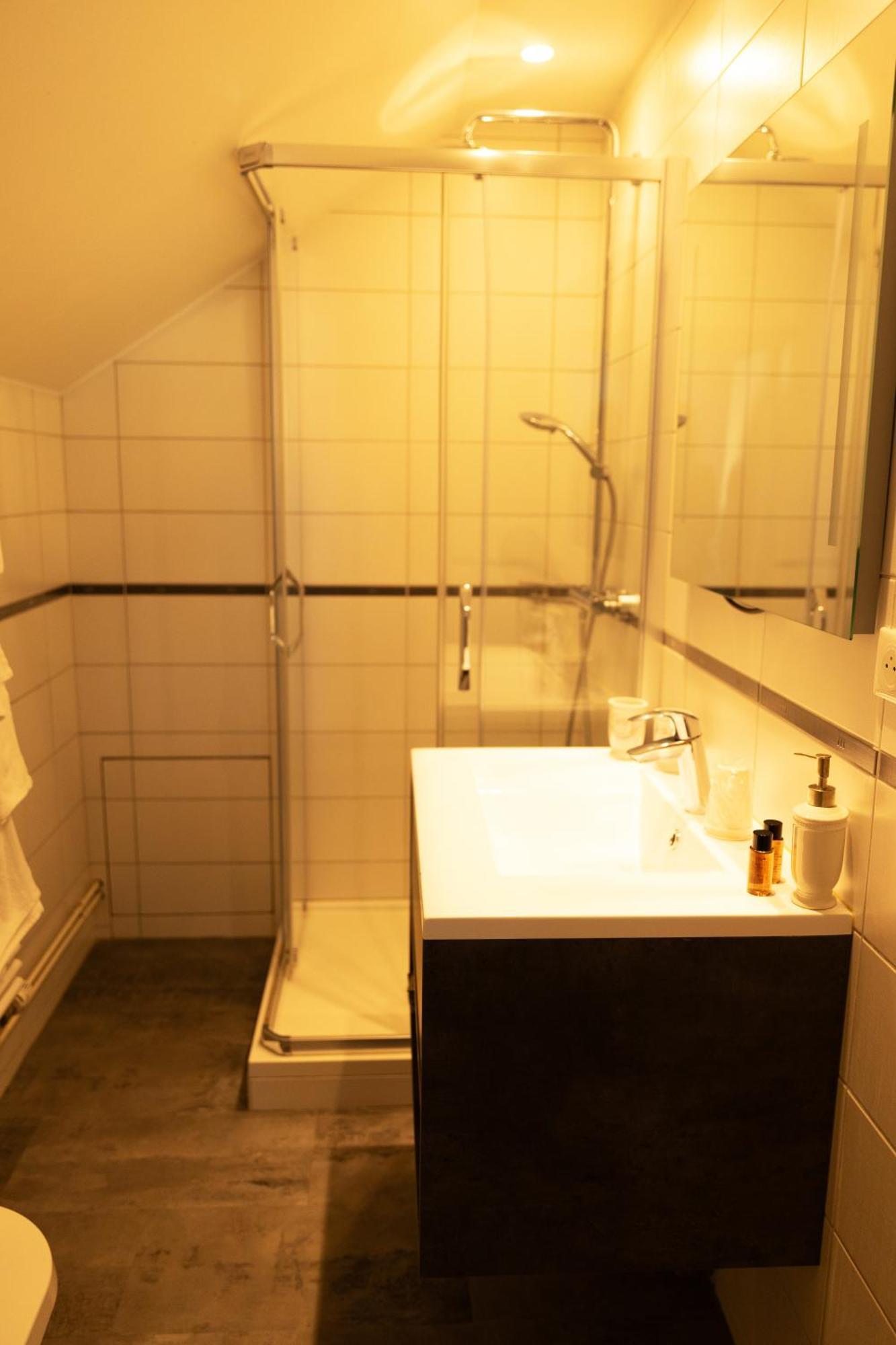 Chambre D'Hote Les Ondines ヴィネ エクステリア 写真