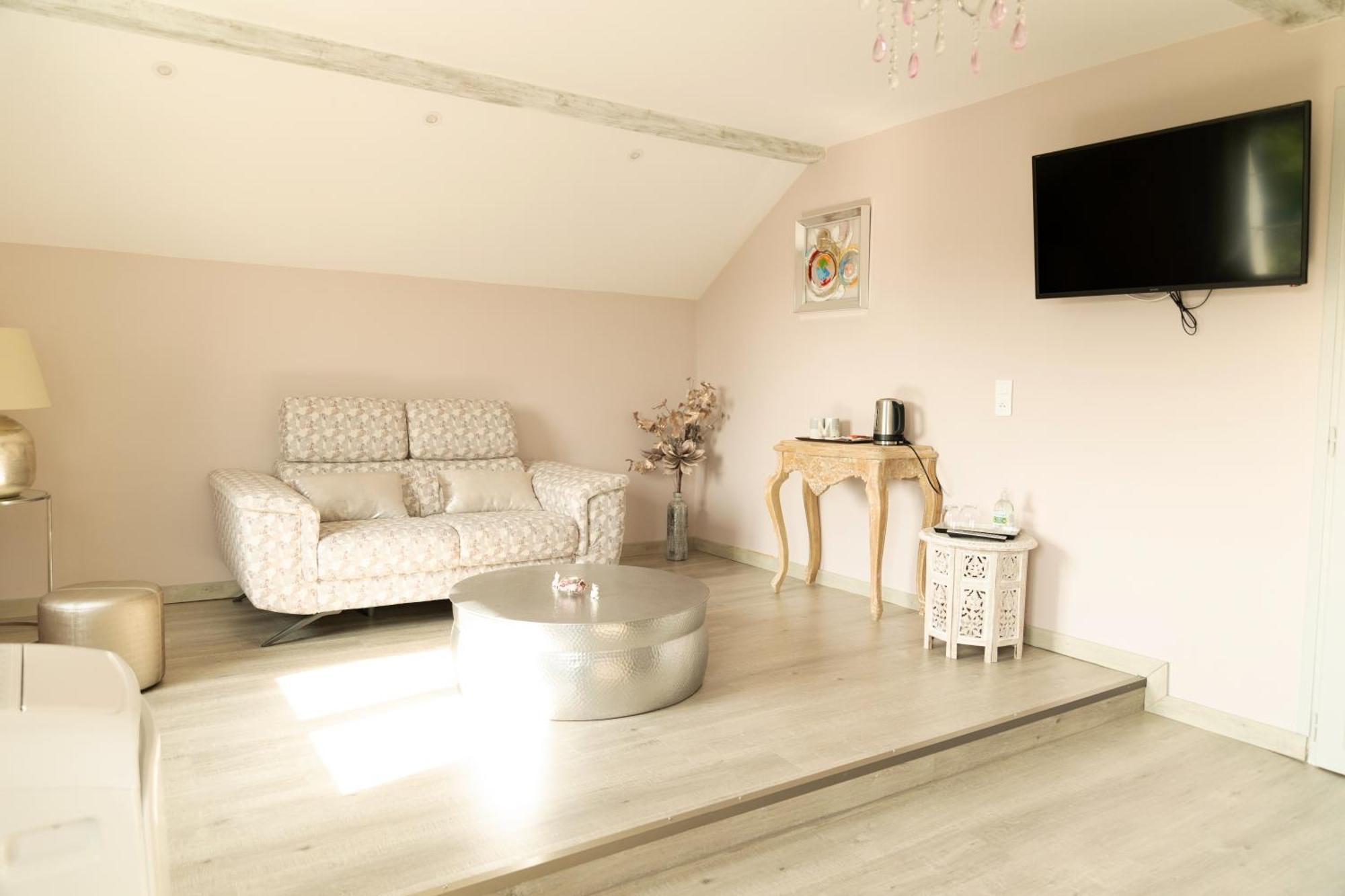 Chambre D'Hote Les Ondines ヴィネ エクステリア 写真
