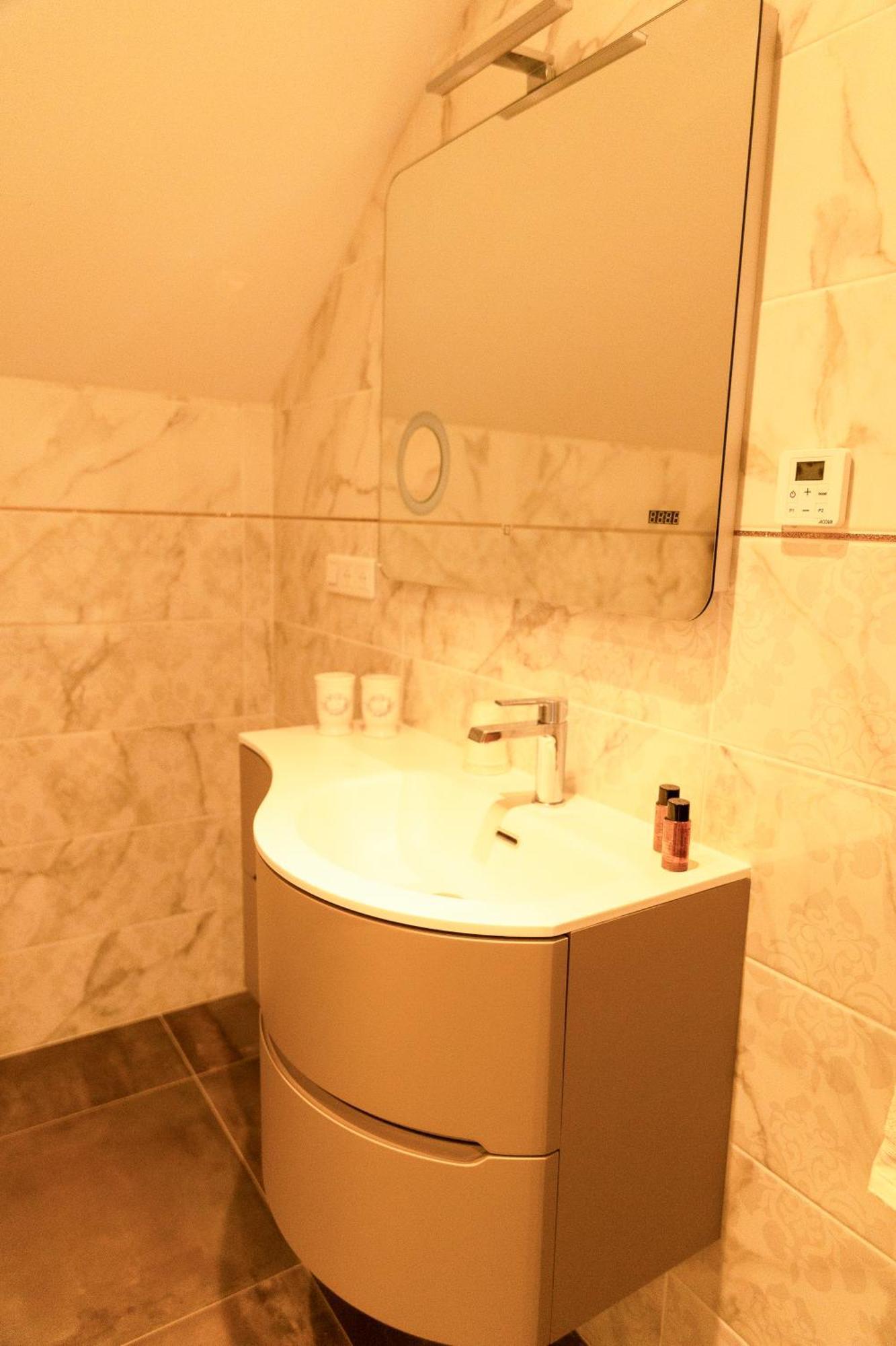 Chambre D'Hote Les Ondines ヴィネ エクステリア 写真