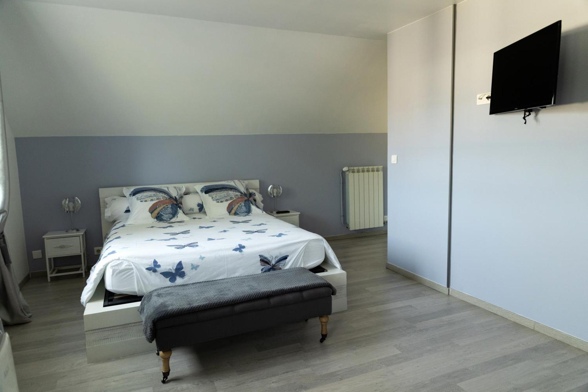 Chambre D'Hote Les Ondines ヴィネ エクステリア 写真